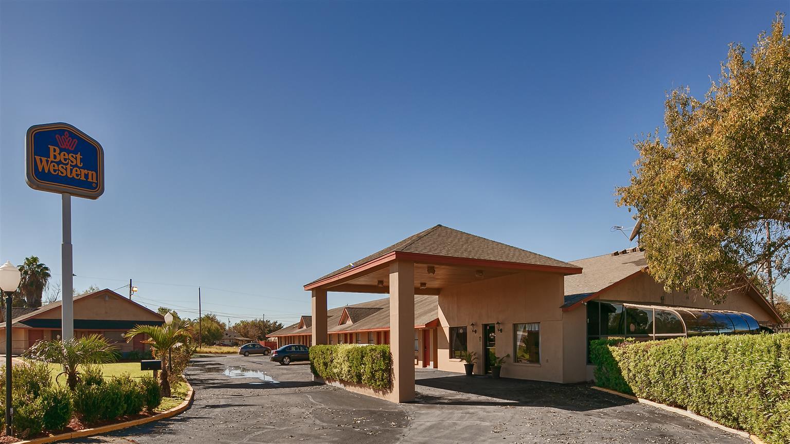 Surestay Hotel By Best Western Zapata Exteriér fotografie